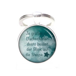 Schlüsselanhänger - mit lustigem Spruch - Geschenk für eine Freundin